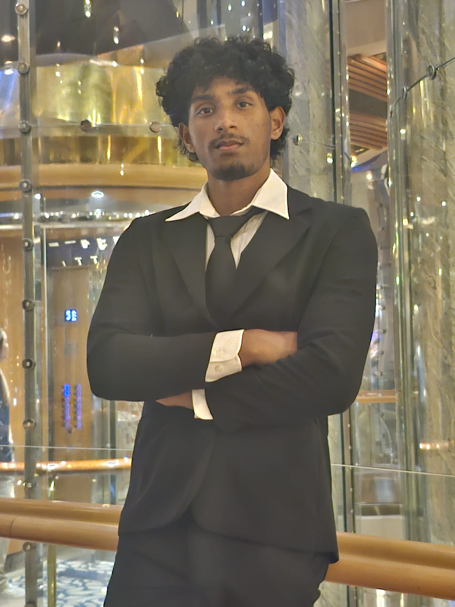 Sujeeth Muruganandam